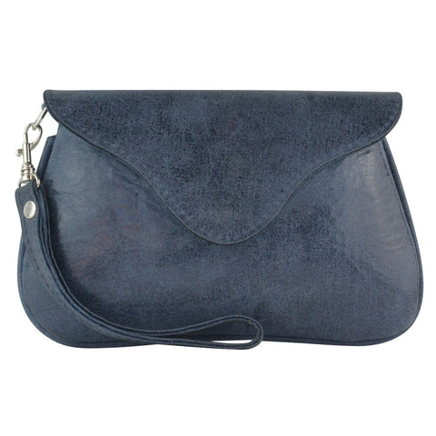 Kia Wristlet Denim Hardrock