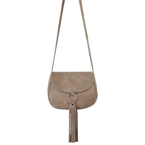 Scarlett Mini Saddle Bag