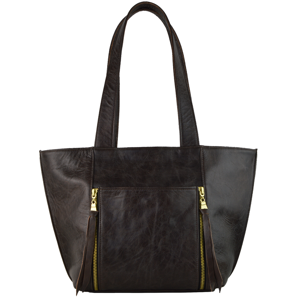 【WONDER WONDER】Hittite Suede Stitch Tote Shoulder Bag Hiteot Suede Stitch Round Tote Shoulder Bag - WONDER WONDER
