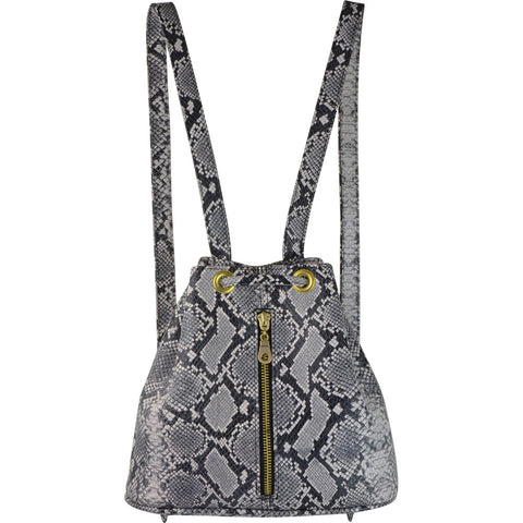 Camille Python Backpack