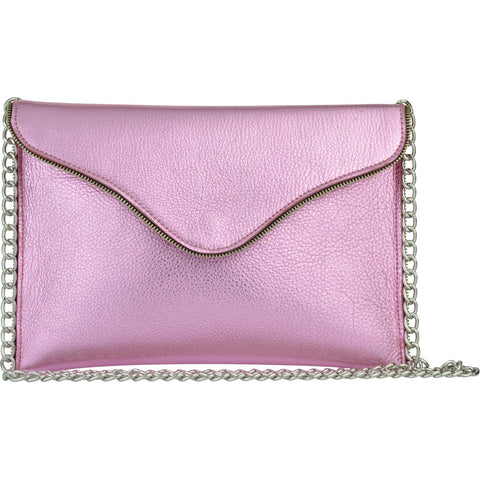 Beau Metallic Crossbody