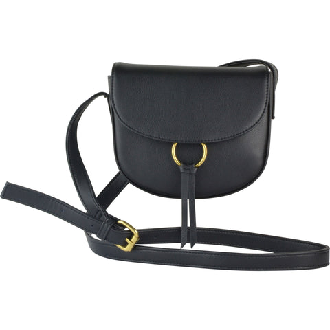 Black Ivy Crossbody