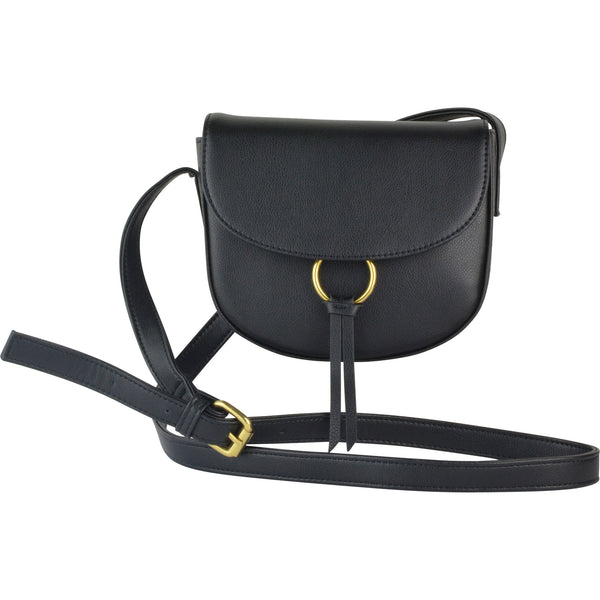 Black Ivy Crossbody