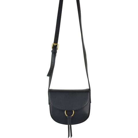 Black Ivy Crossbody