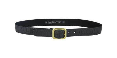 Mini Kylie Snake Belt