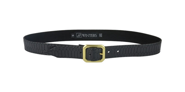 Mini Kylie Snake Belt