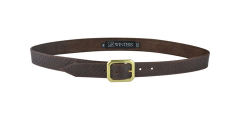 Mini Kylie Snake Belt