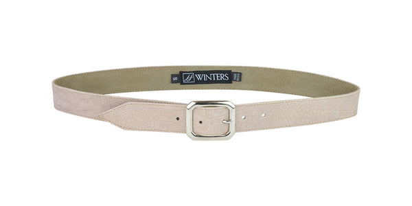Mini Kylie Croco Belt