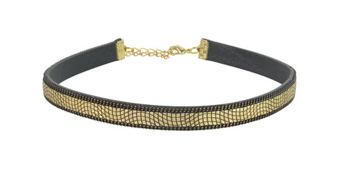 Poppy Choker