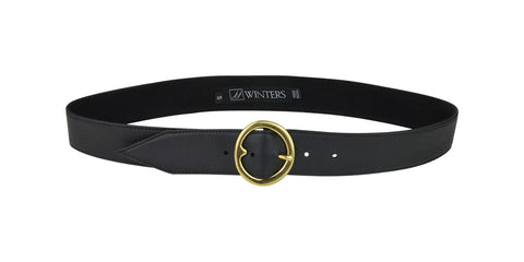 Leather Olivera Belt