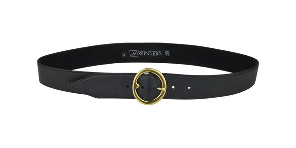 Leather Olivera Belt