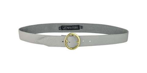 Leather Olivera Belt