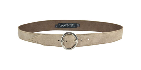 Leather Olivera Belt