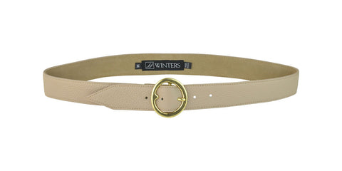 Leather Olivera Belt