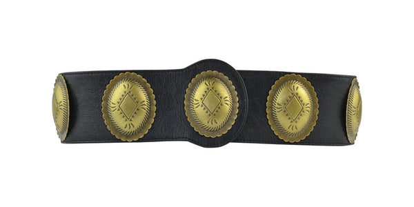 Clovis Corset Belt