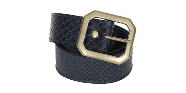 Kylie Snake Belt