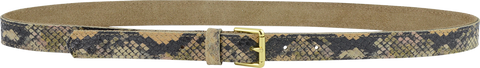 Abby Kenya Belt