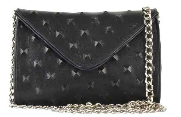 Hilary Mini Chain Clutch