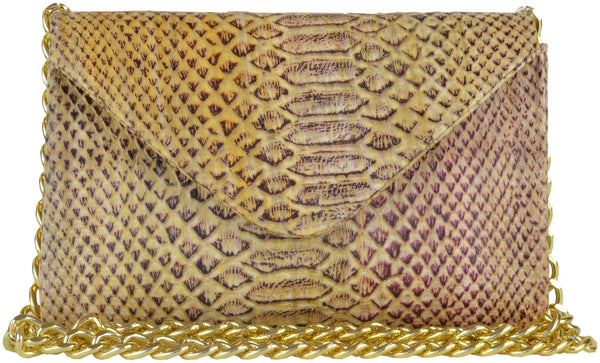 Hilary Mini Chain Clutch