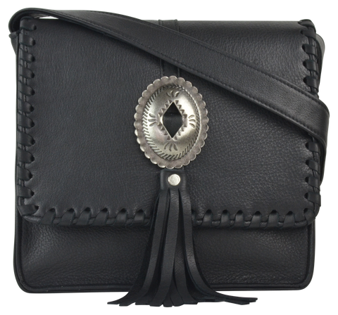 Lennon Messenger Black Lamba