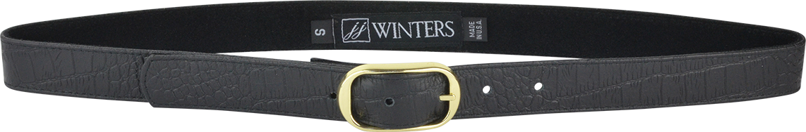Ruby Belt – JJ Winters